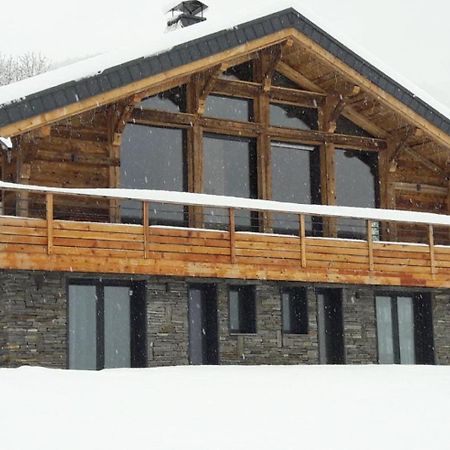 Chalet Des Grands Bois Les Houches Exterior foto
